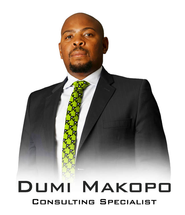 Dumi Makopo of Restoration Group