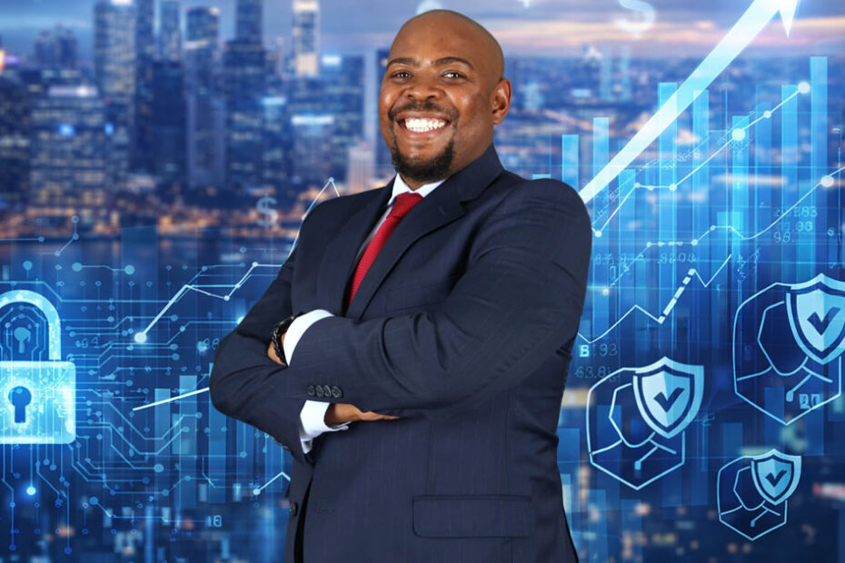 How Dumi Makopo Sees the Future of Financial Risk Solutions Dumi Makopo - Restoration Group Founder and CEO