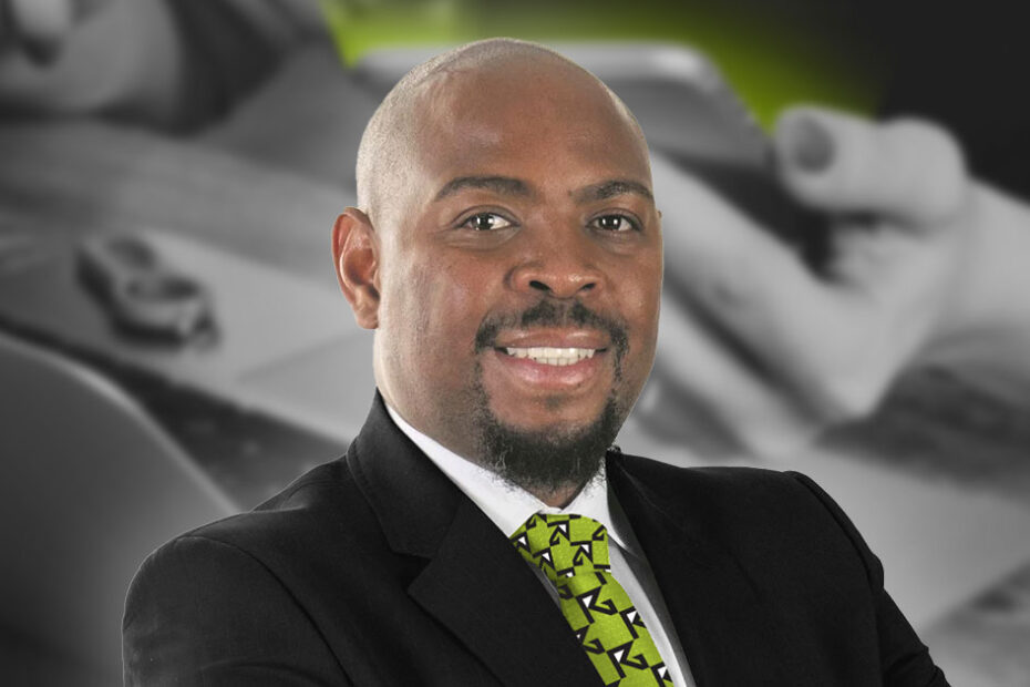 From Spruitview to the Boardroom: The Story of Dumi Makopo From Spruitview to the Boardroom: The Story of Dumi Makopo